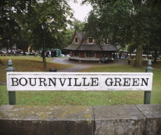 Bournville Village Green